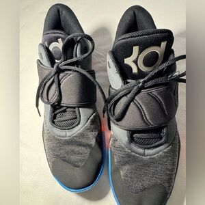 Nike Men’s KD Kevin Durant Trey 5vi Black Basketball Sneakers SZ 11